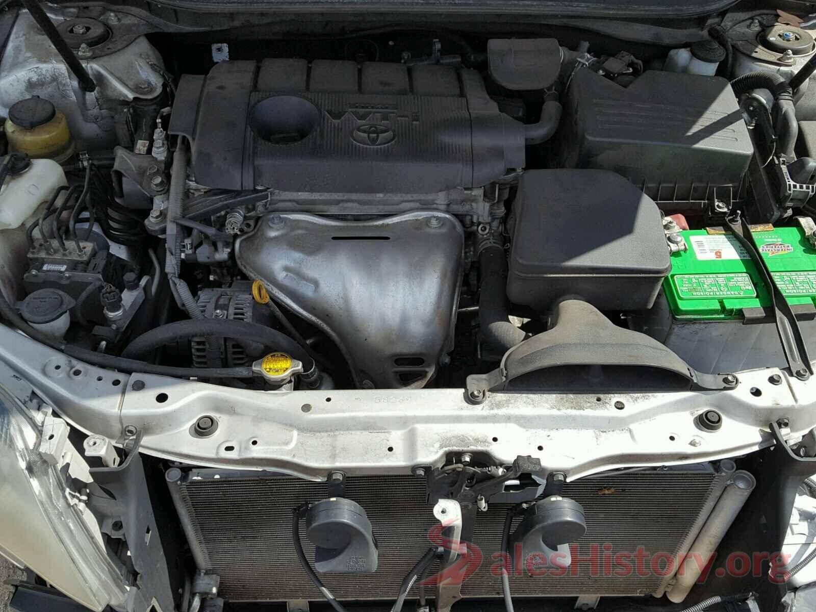 4T1BF3EK8BU717577 2011 TOYOTA CAMRY BASE