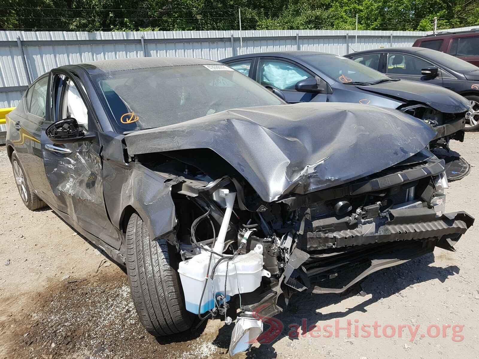 1N4BL4BV7KC168497 2019 NISSAN ALTIMA