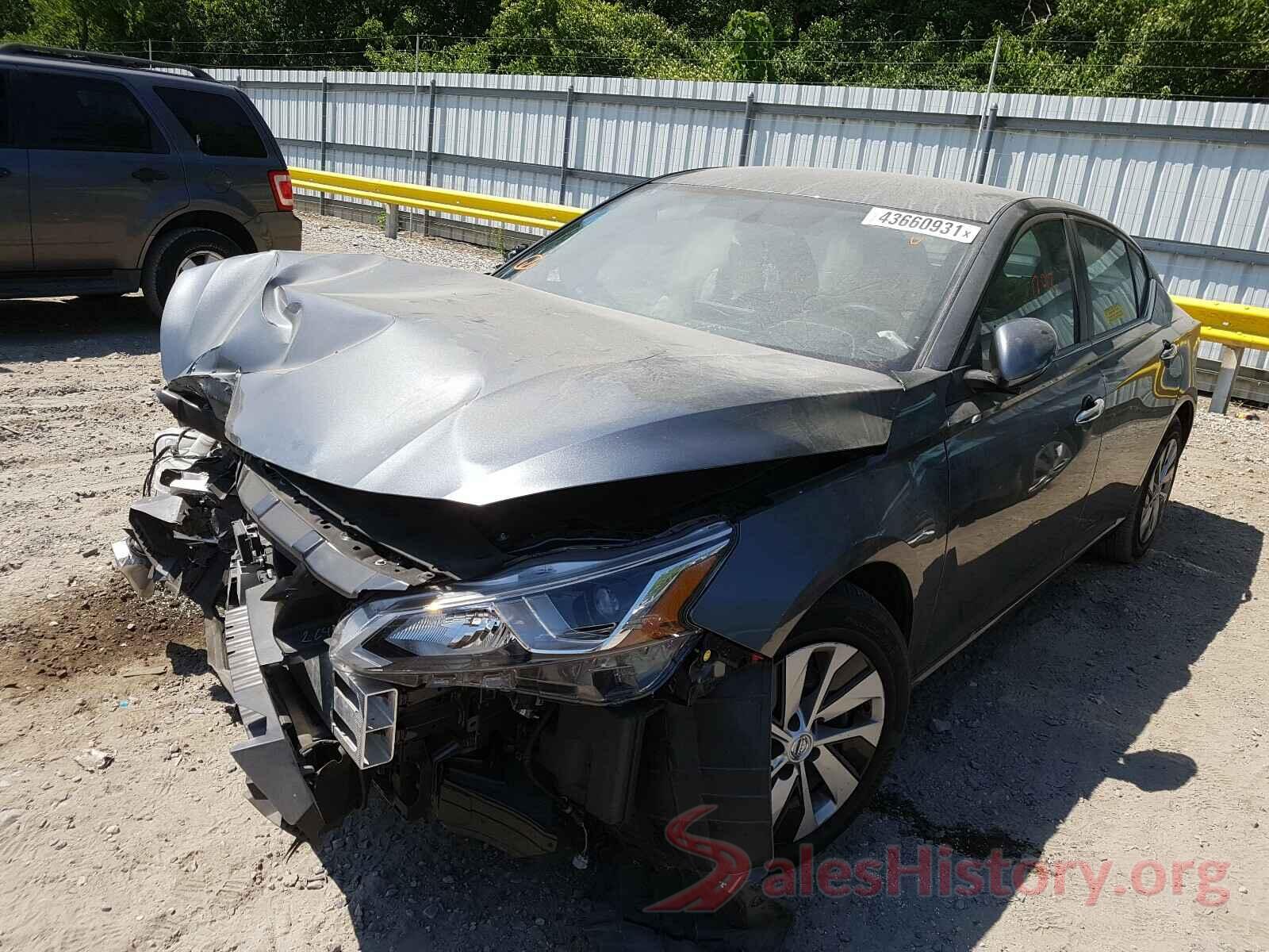 1N4BL4BV7KC168497 2019 NISSAN ALTIMA