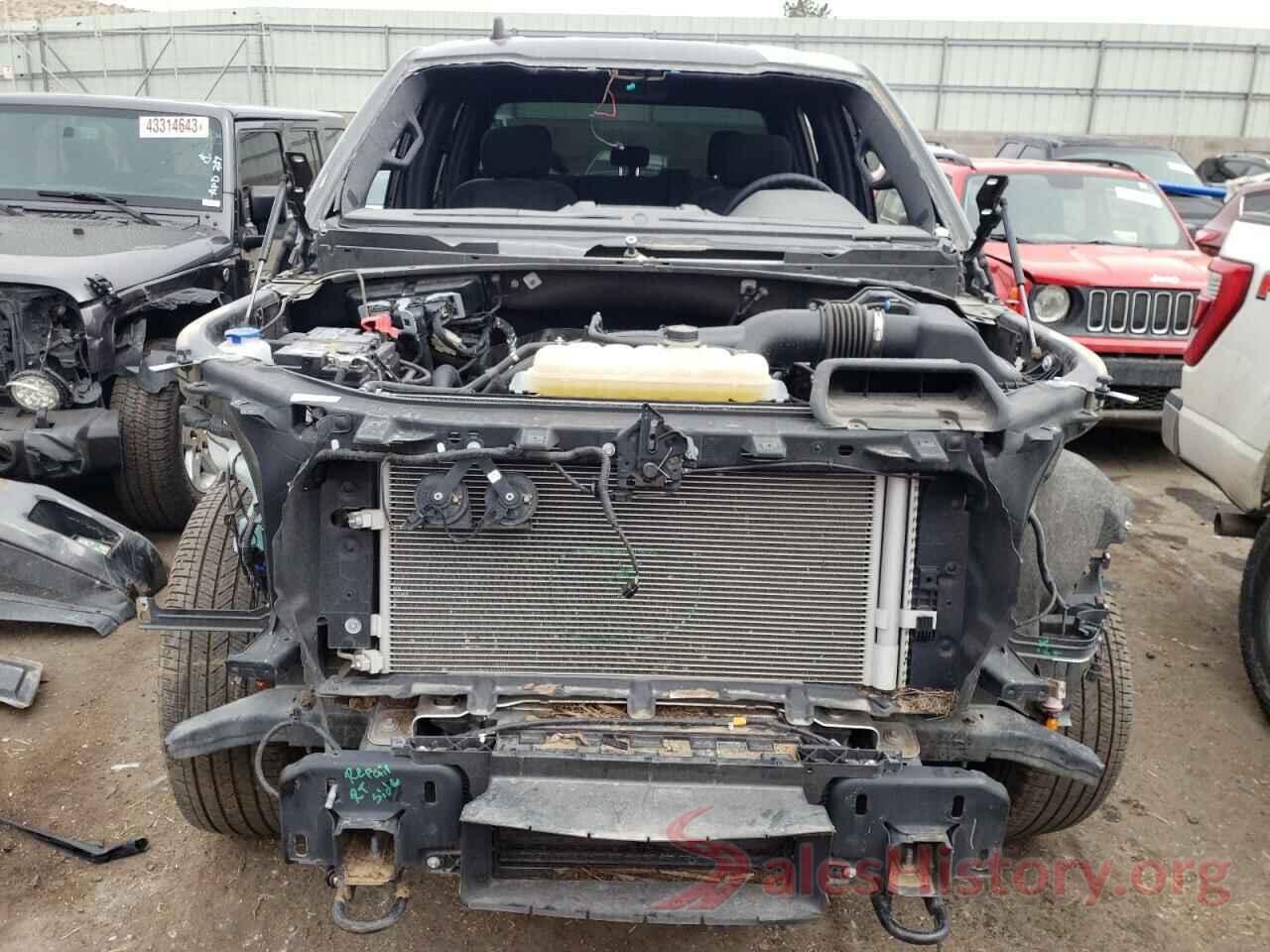 1FTEW1EP4LKF38970 2020 FORD F-150