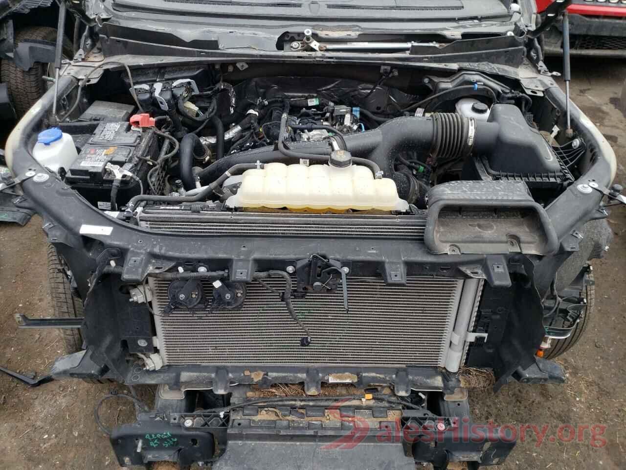 1FTEW1EP4LKF38970 2020 FORD F-150