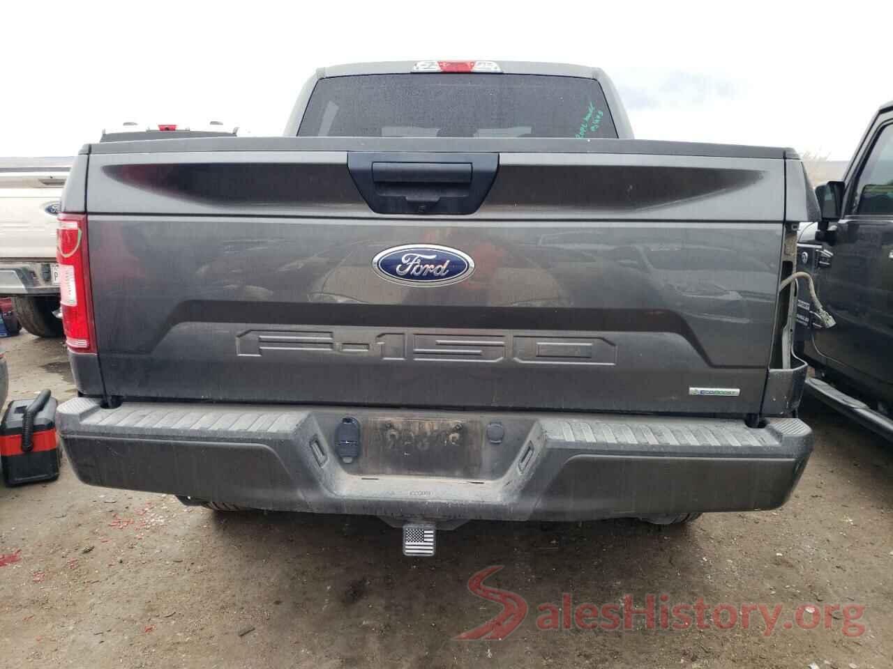 1FTEW1EP4LKF38970 2020 FORD F-150