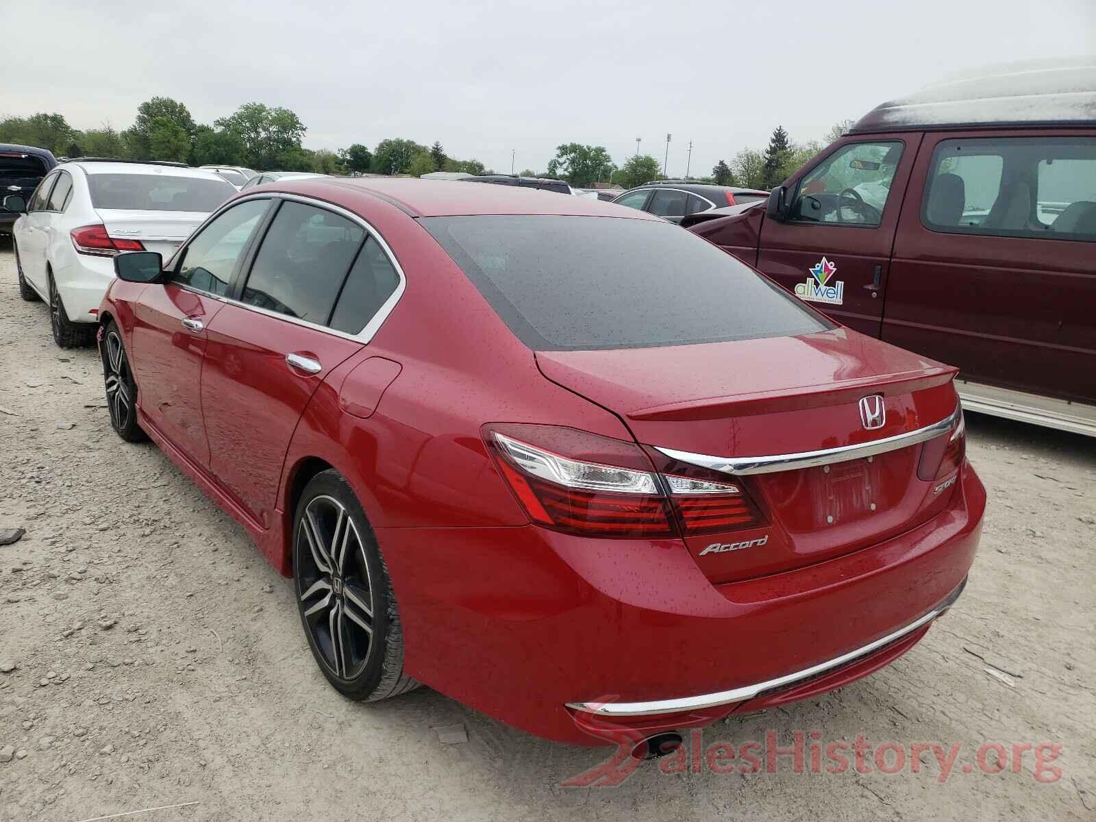 1HGCR2F54HA126886 2017 HONDA ACCORD