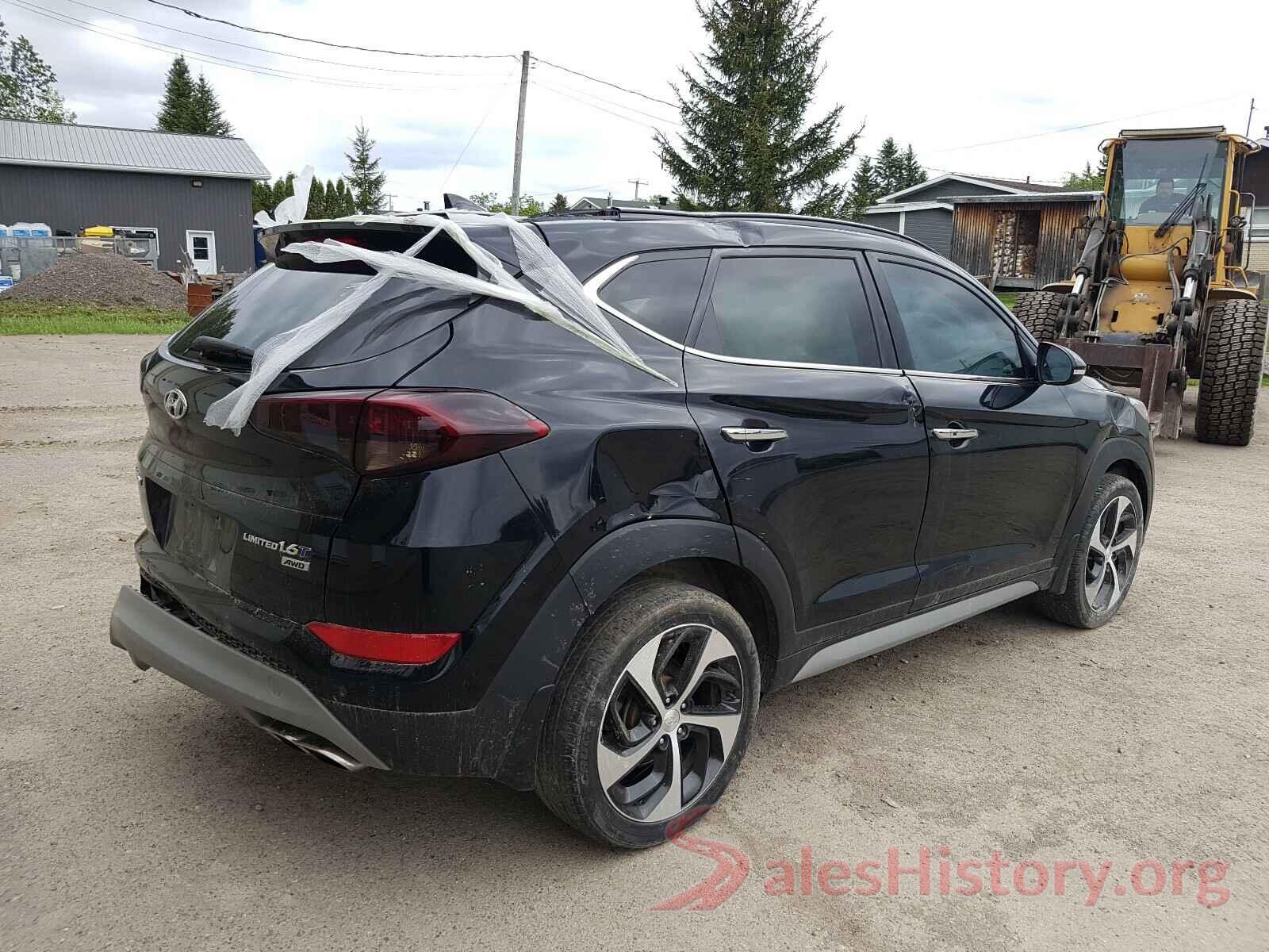 KM8J3CA24HU493467 2017 HYUNDAI TUCSON