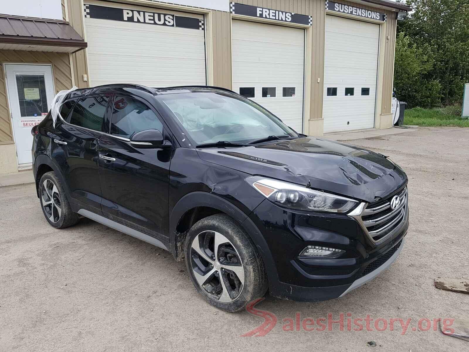 KM8J3CA24HU493467 2017 HYUNDAI TUCSON