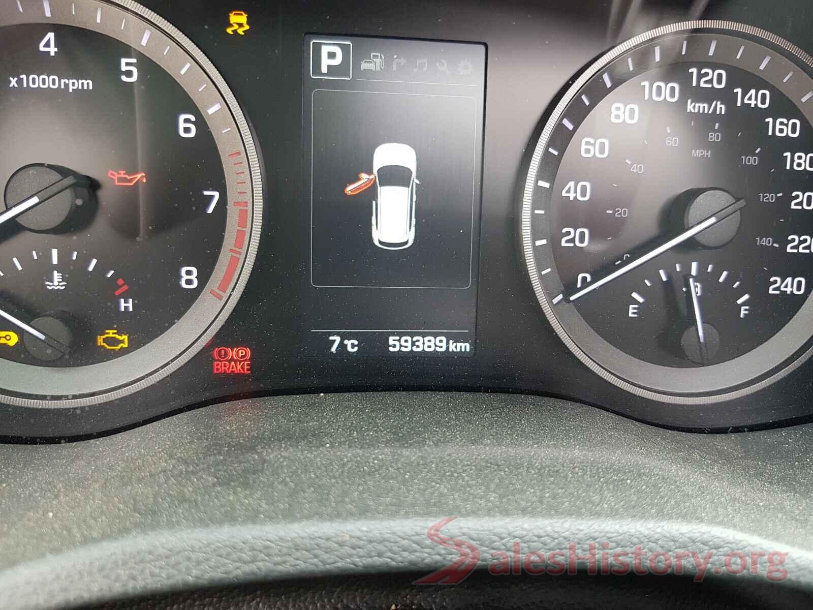 KM8J3CA24HU493467 2017 HYUNDAI TUCSON