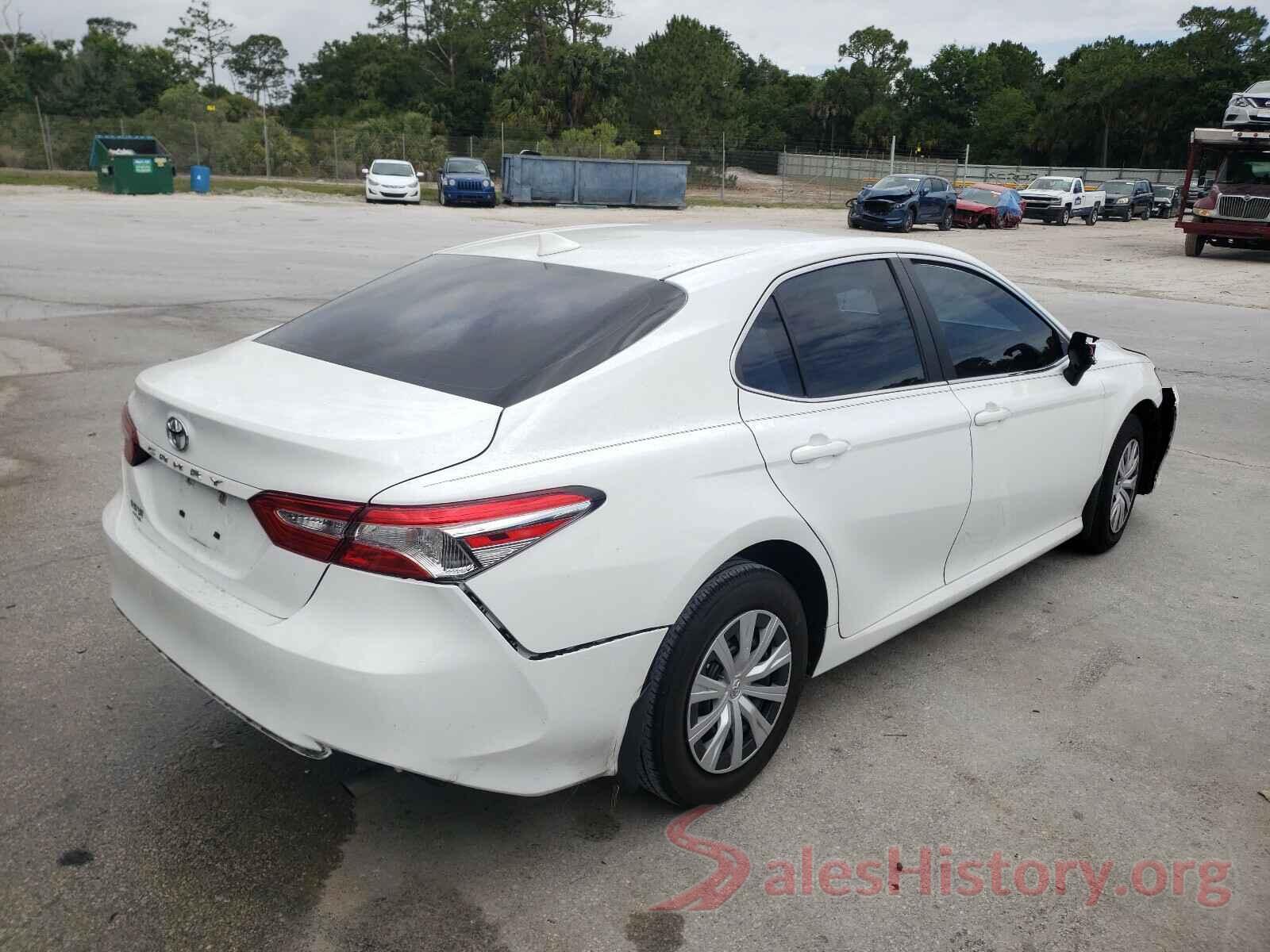 4T1A11AKXLU891446 2020 TOYOTA CAMRY