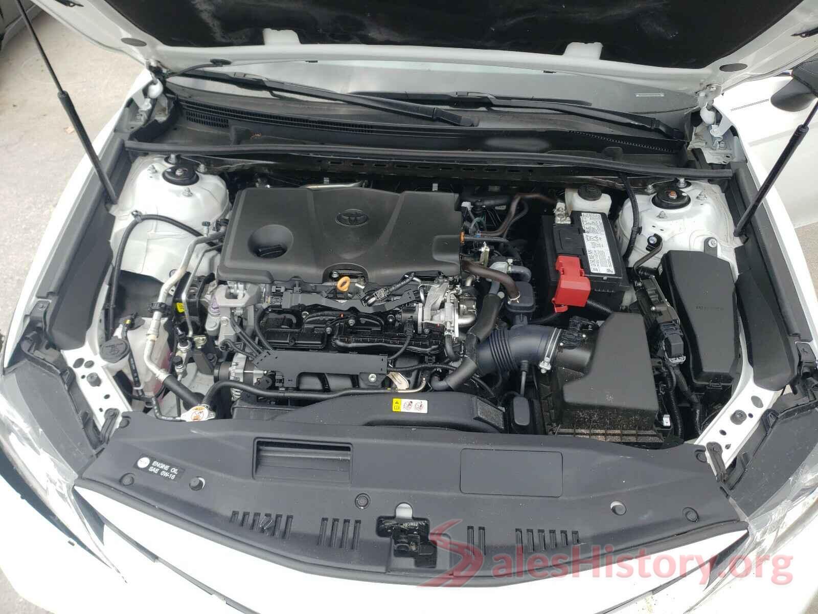 4T1A11AKXLU891446 2020 TOYOTA CAMRY