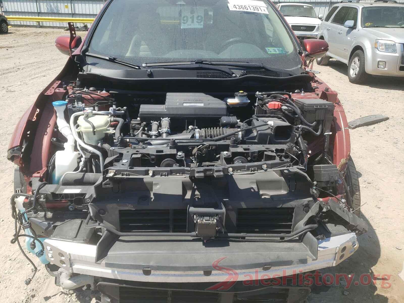 2HKRW2H51HH674089 2017 HONDA CRV