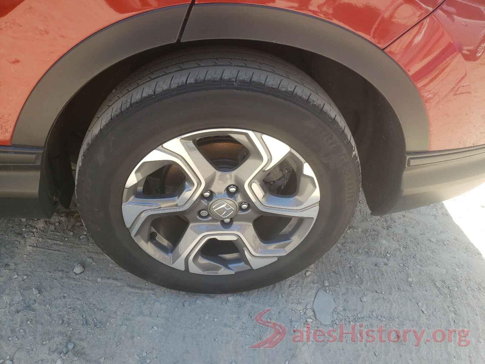 2HKRW2H51HH674089 2017 HONDA CRV