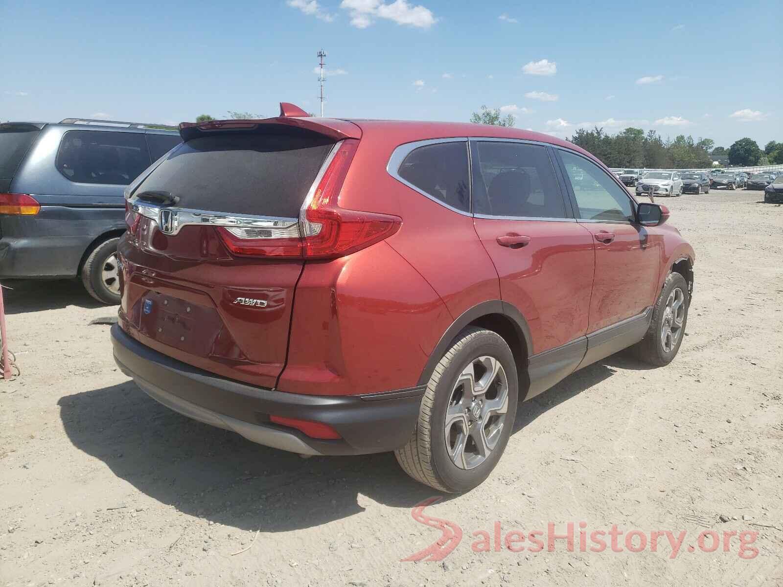 2HKRW2H51HH674089 2017 HONDA CRV