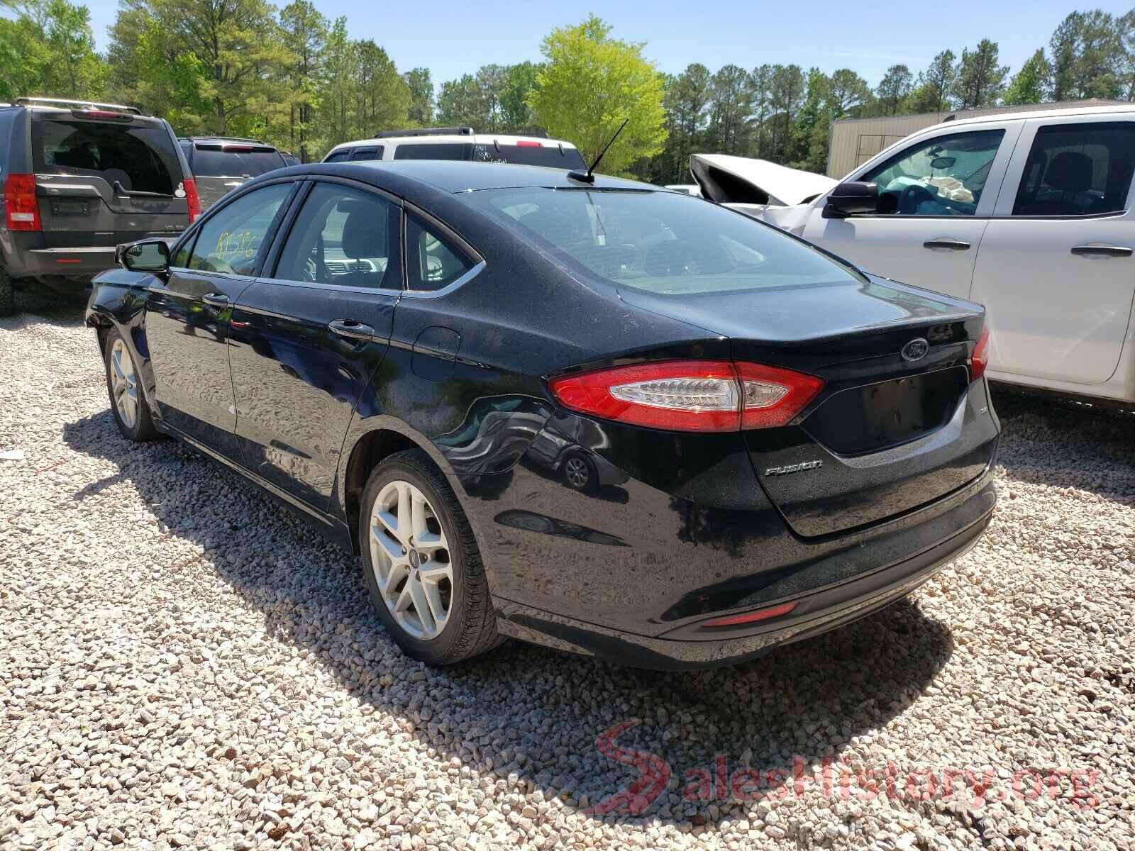 3FA6P0H77GR243442 2016 FORD FUSION