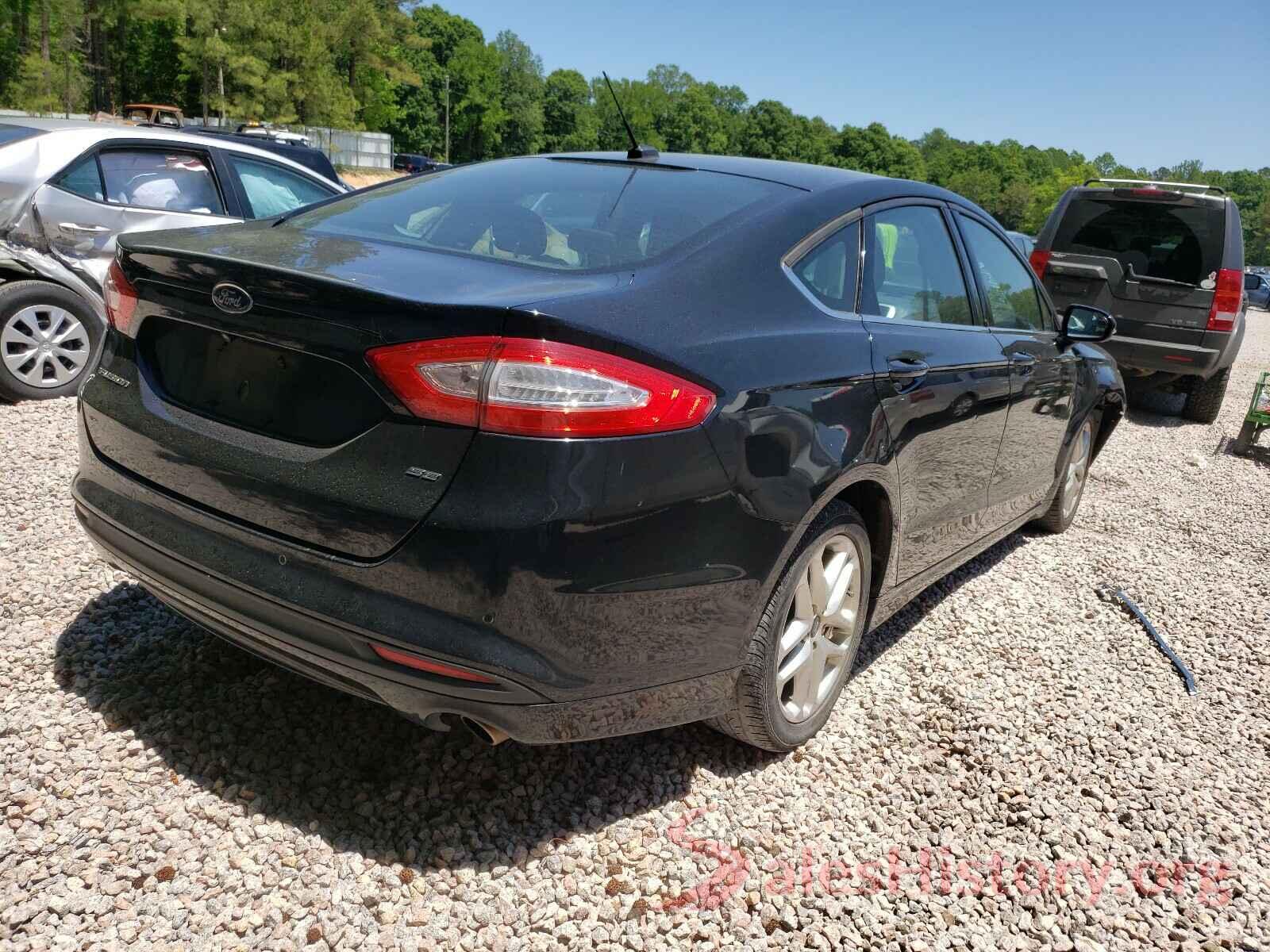 3FA6P0H77GR243442 2016 FORD FUSION