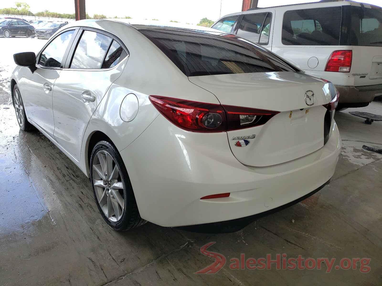 JM1BN1V7XH1120402 2017 MAZDA 3