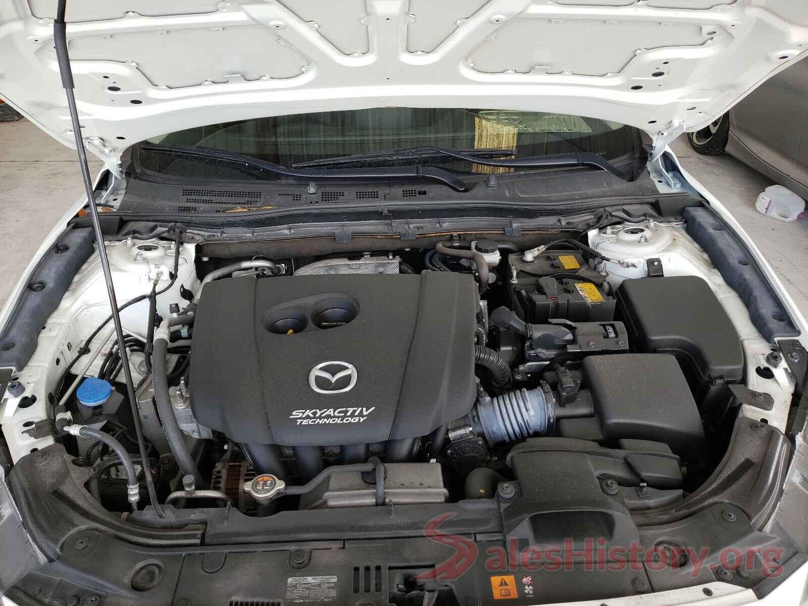 JM1BN1V7XH1120402 2017 MAZDA 3