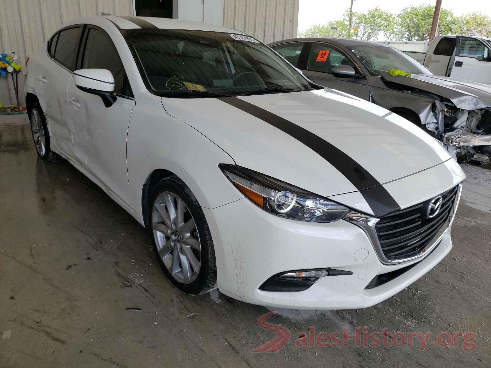 JM1BN1V7XH1120402 2017 MAZDA 3