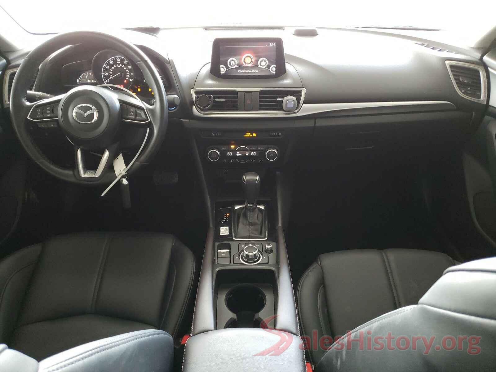 JM1BN1V7XH1120402 2017 MAZDA 3