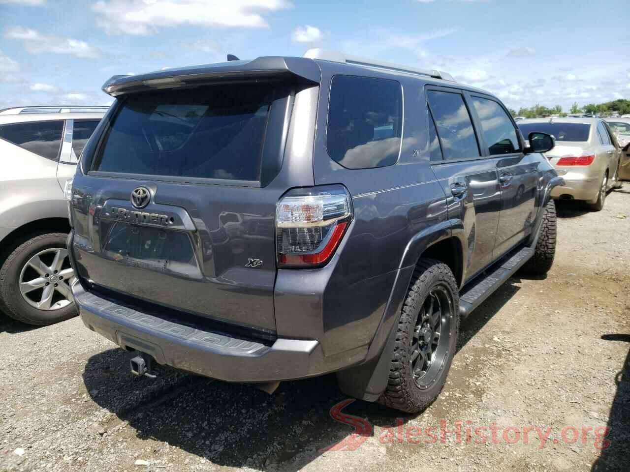 JTEZU5JR6G5129214 2016 TOYOTA 4RUNNER