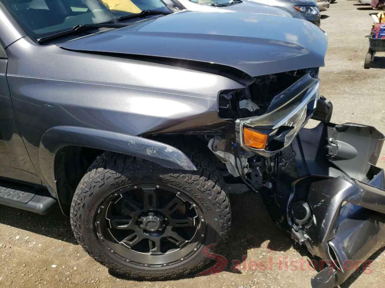 JTEZU5JR6G5129214 2016 TOYOTA 4RUNNER