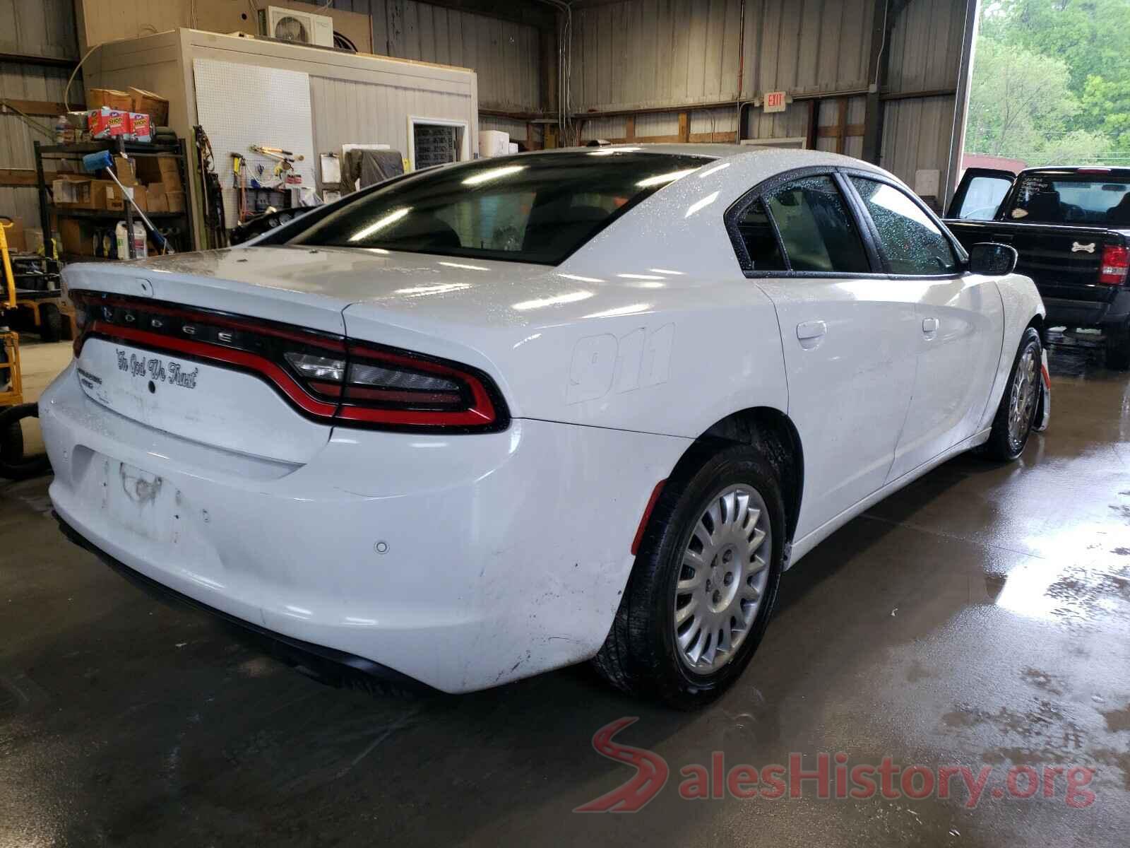 2C3CDXKT2KH647648 2019 DODGE CHARGER