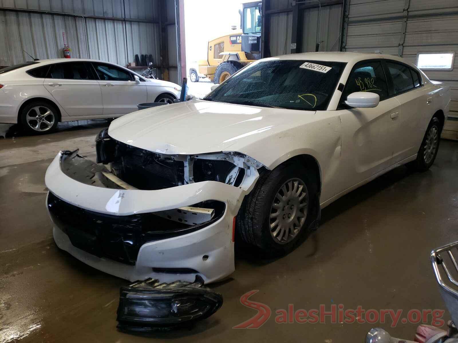 2C3CDXKT2KH647648 2019 DODGE CHARGER