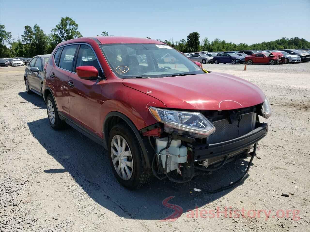 JN8AT2MT7HW393651 2017 NISSAN ROGUE