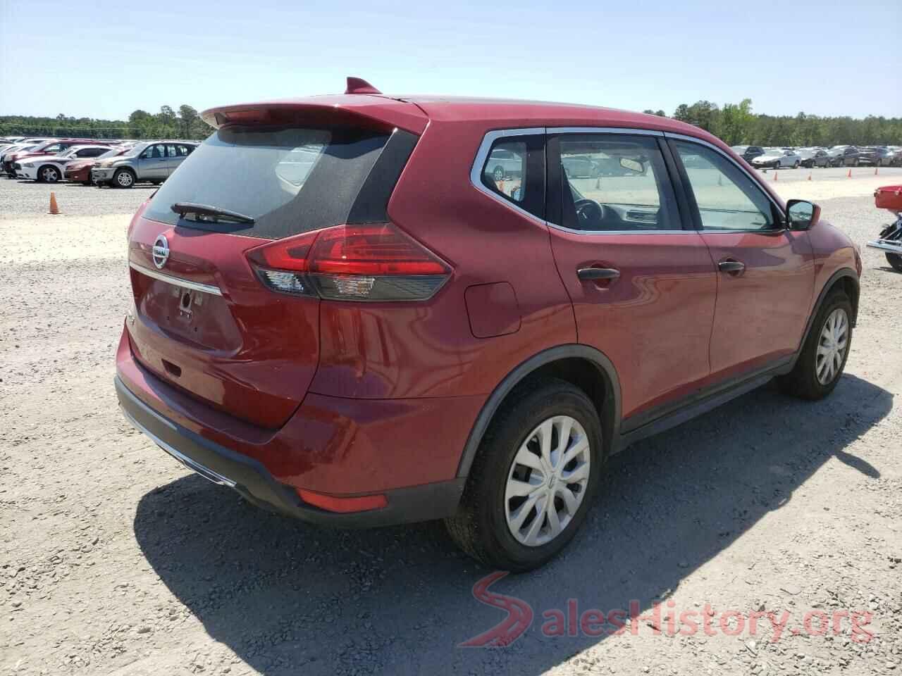 JN8AT2MT7HW393651 2017 NISSAN ROGUE