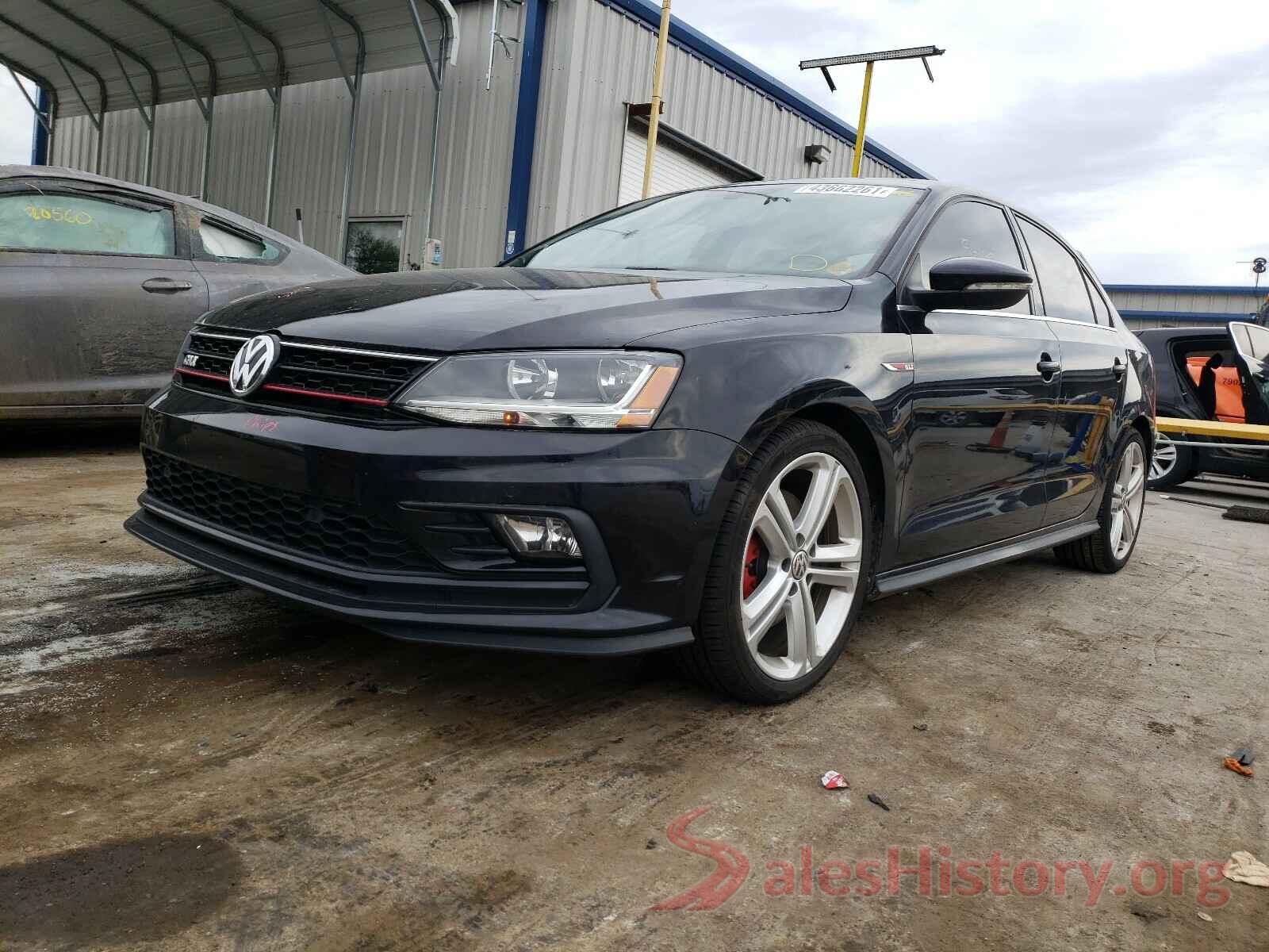 3VW4T7AJ1HM303187 2017 VOLKSWAGEN JETTA