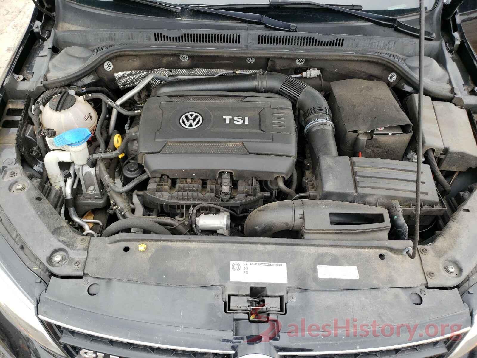 3VW4T7AJ1HM303187 2017 VOLKSWAGEN JETTA