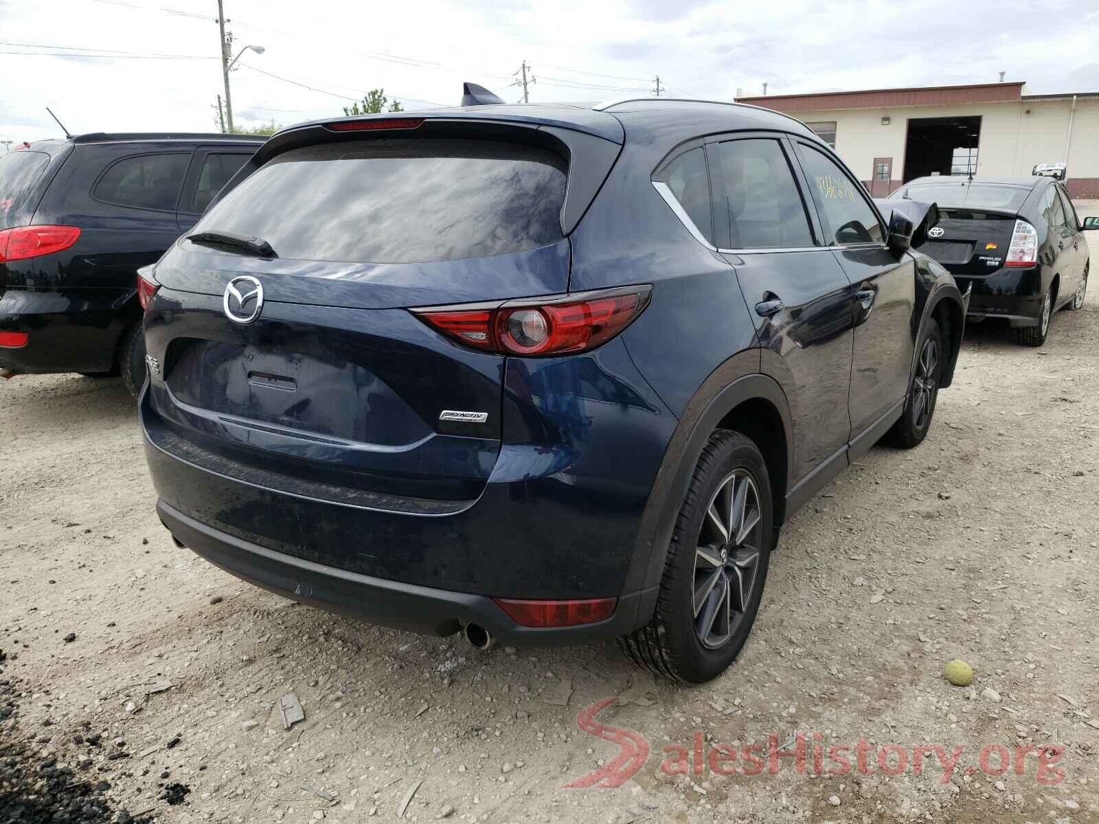 JM3KFBDL5H0204383 2017 MAZDA CX-5