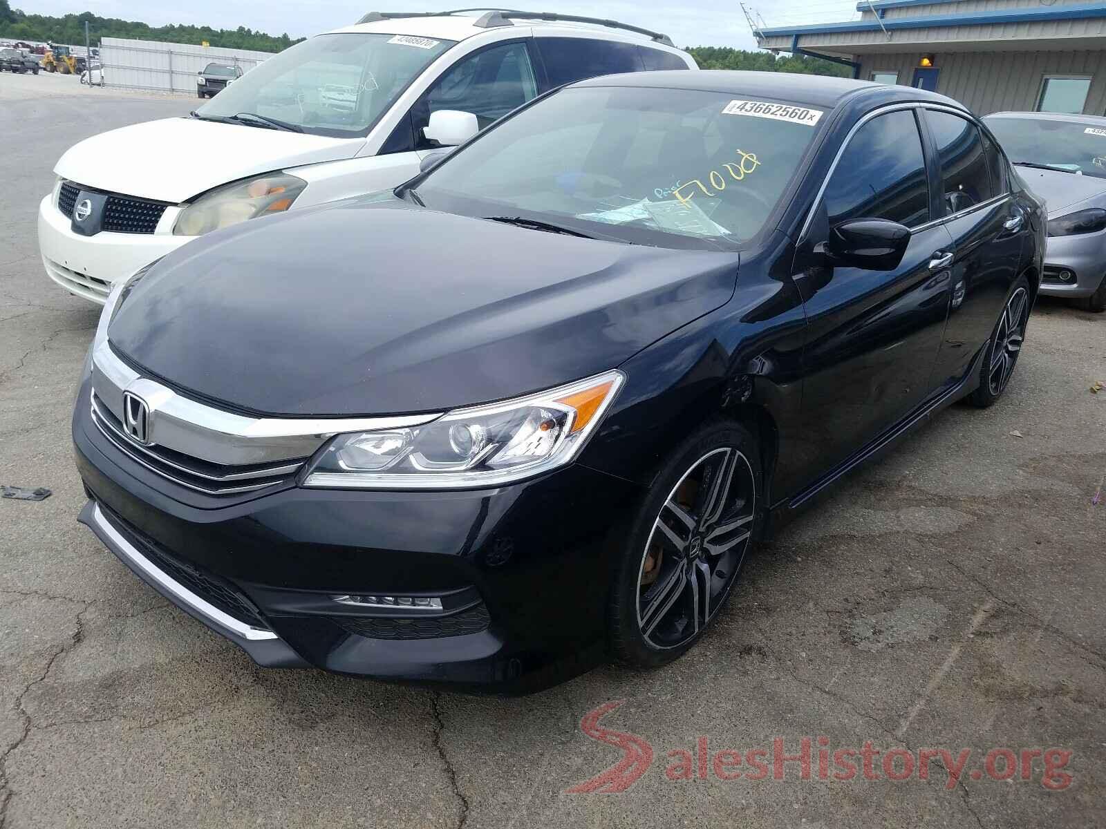 1HGCR2F19HA166345 2017 HONDA ACCORD