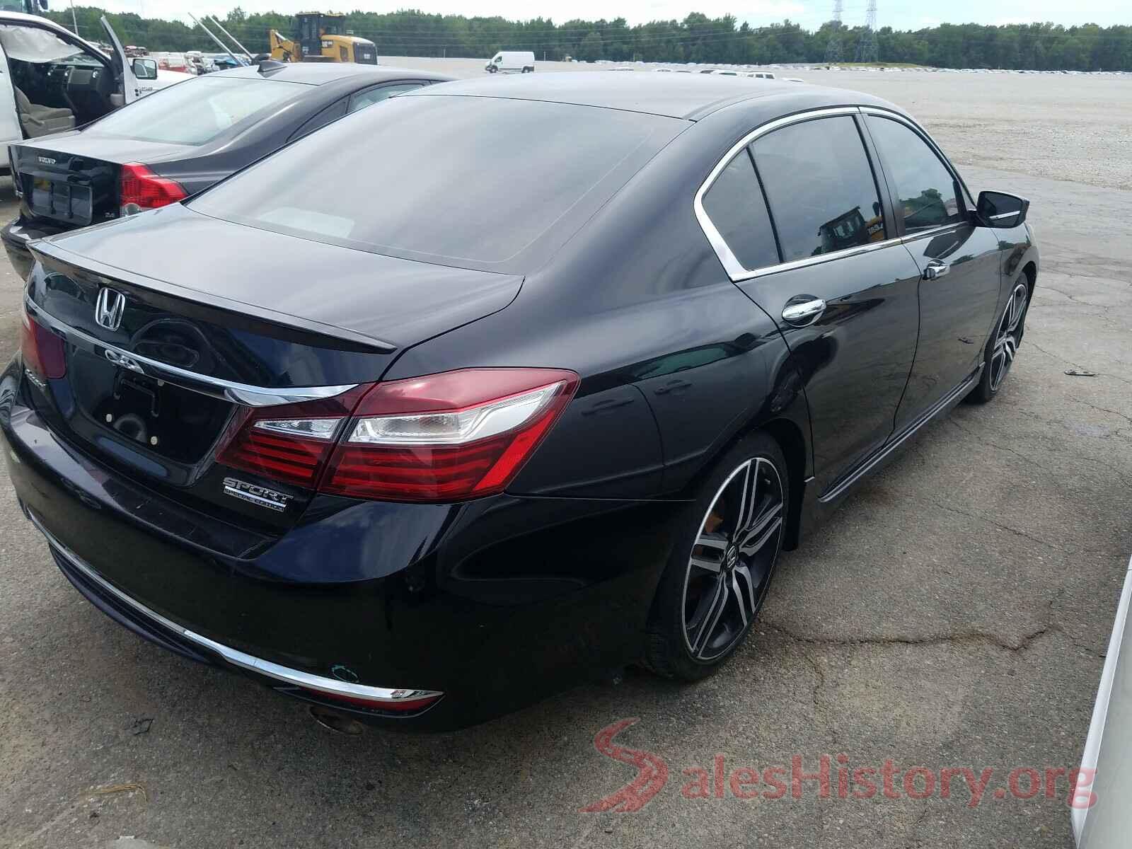 1HGCR2F19HA166345 2017 HONDA ACCORD