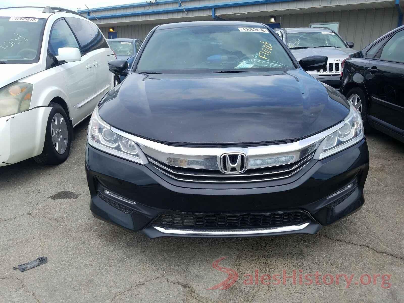 1HGCR2F19HA166345 2017 HONDA ACCORD