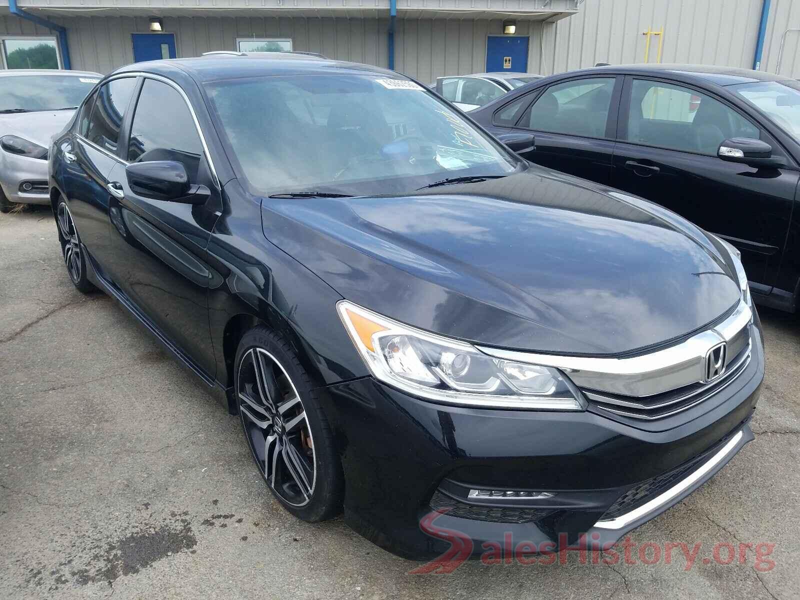 1HGCR2F19HA166345 2017 HONDA ACCORD