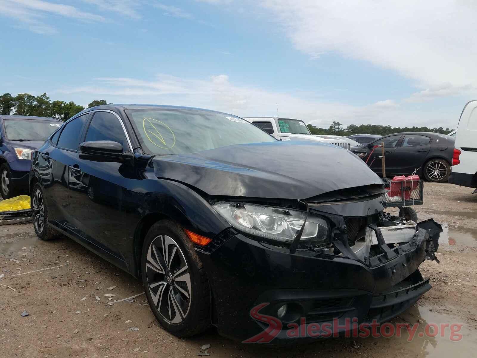 19XFC1F75GE021147 2016 HONDA CIVIC