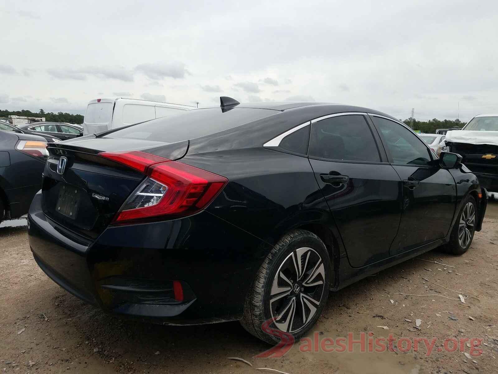 19XFC1F75GE021147 2016 HONDA CIVIC