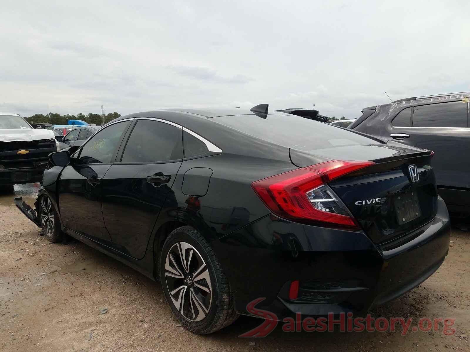 19XFC1F75GE021147 2016 HONDA CIVIC