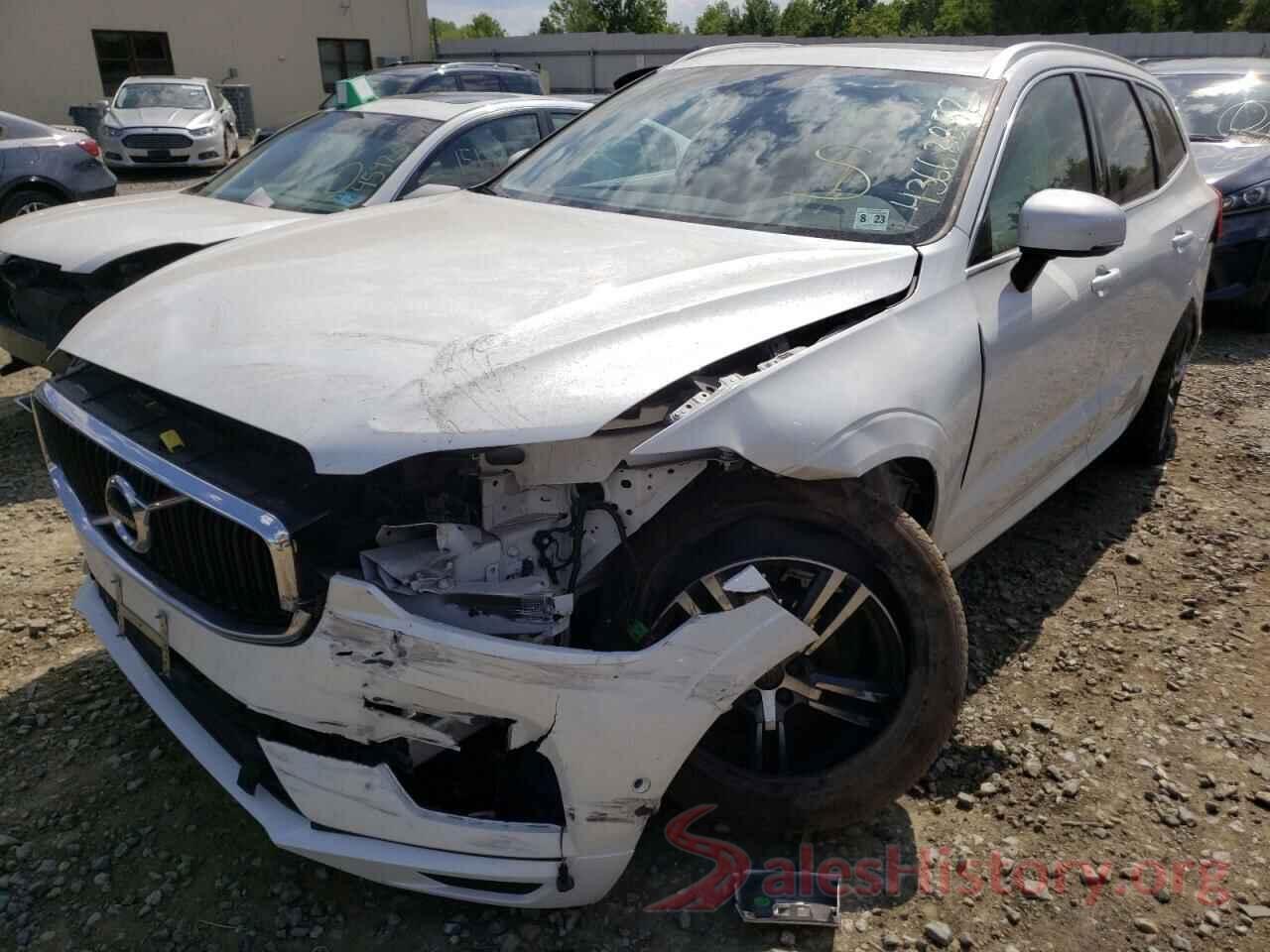 LYV102RK7KB178644 2019 VOLVO XC60