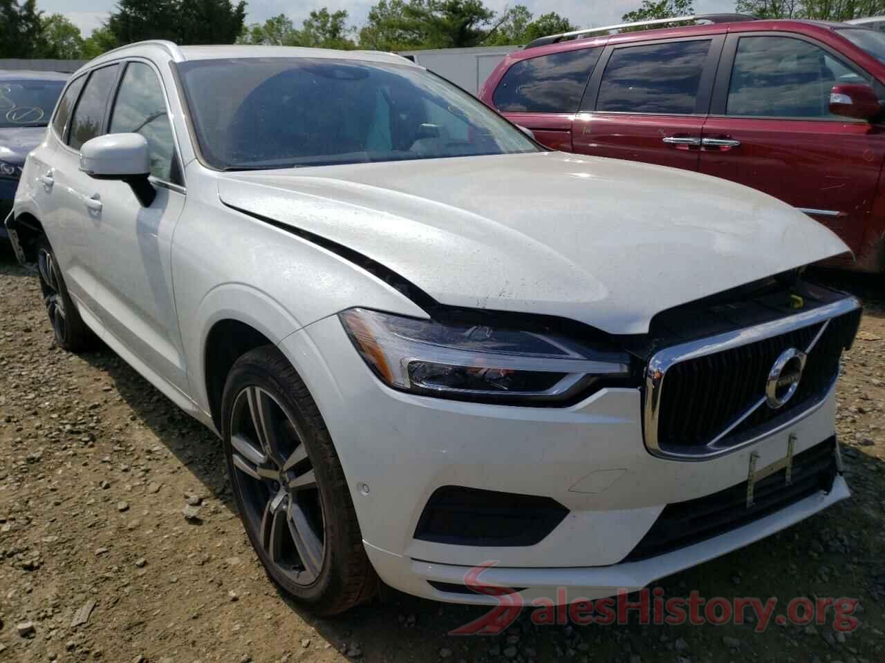 LYV102RK7KB178644 2019 VOLVO XC60