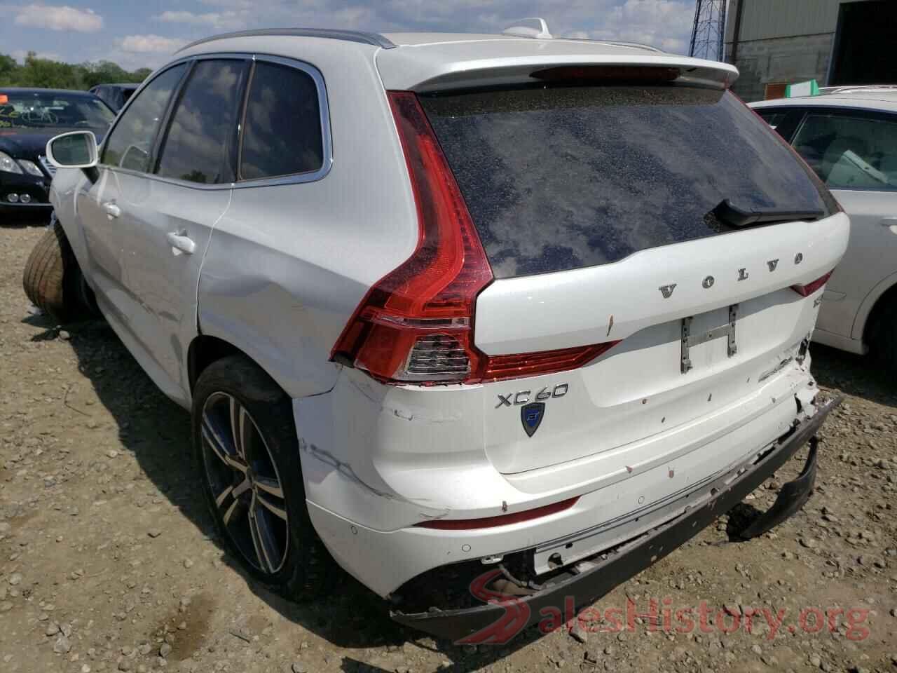 LYV102RK7KB178644 2019 VOLVO XC60