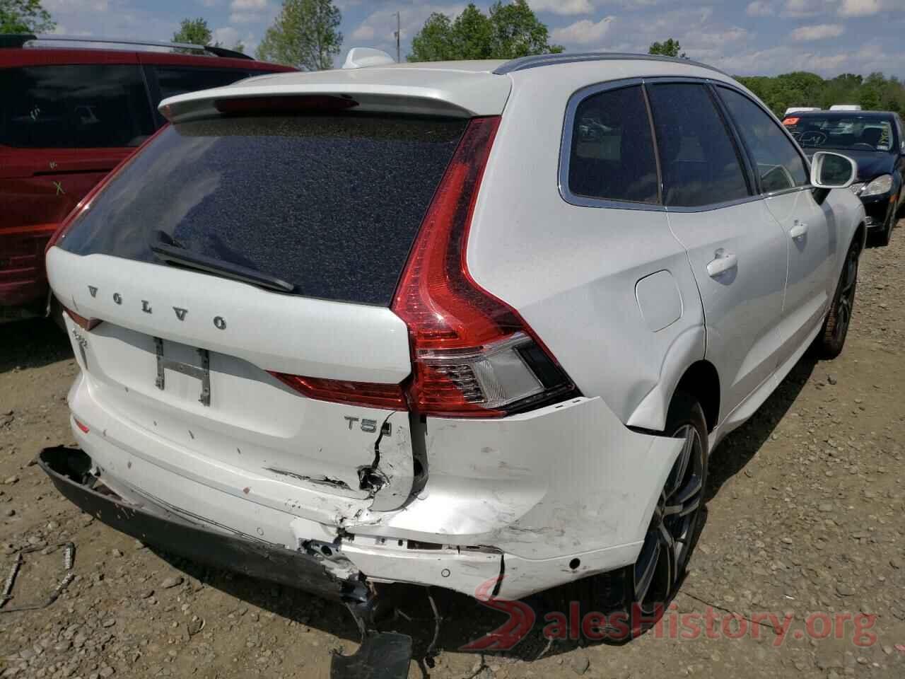 LYV102RK7KB178644 2019 VOLVO XC60