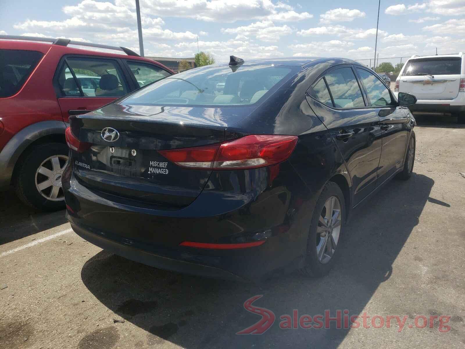 5NPD84LF4HH041621 2017 HYUNDAI ELANTRA