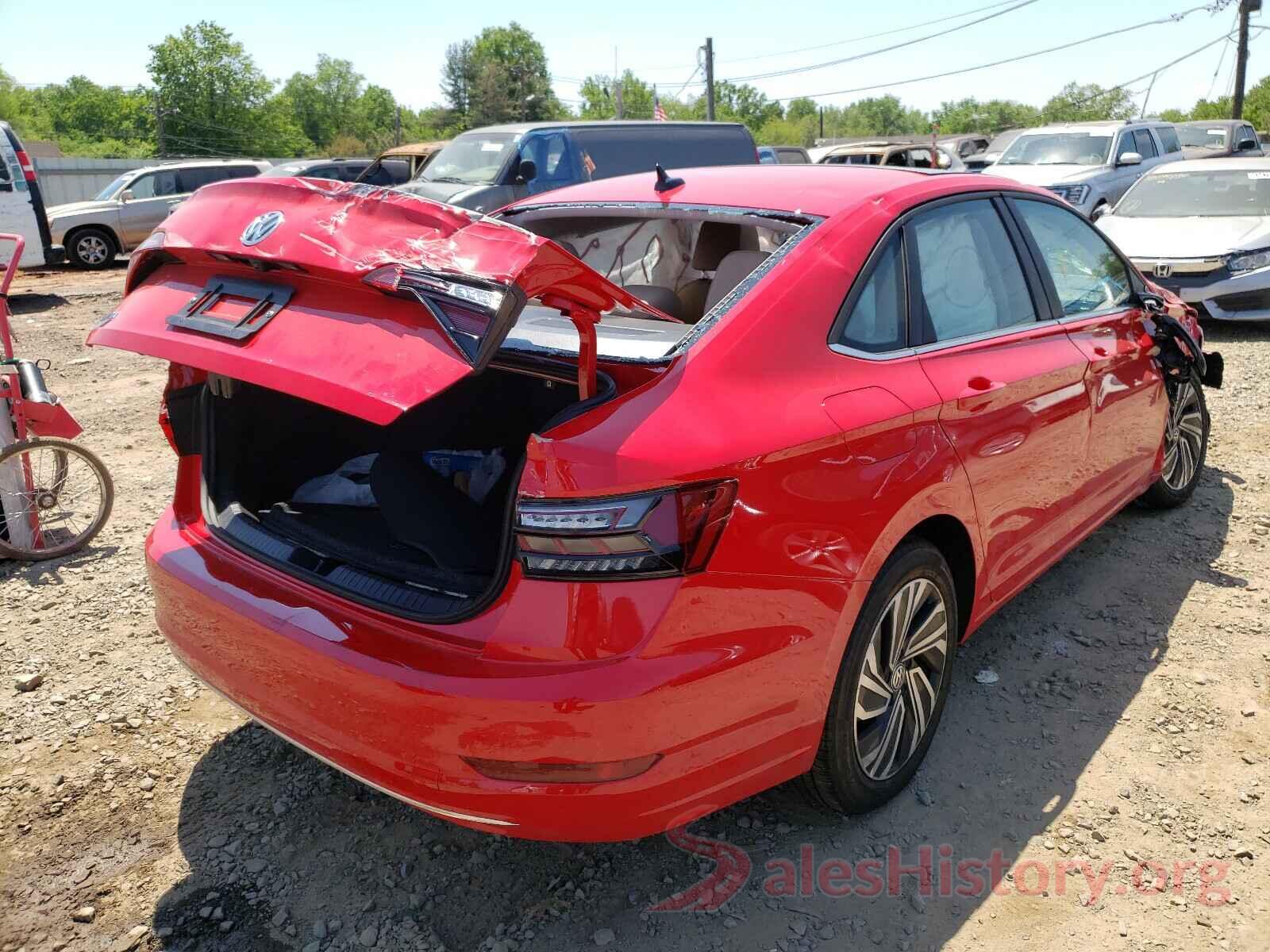 3VWE57BU8LM093669 2020 VOLKSWAGEN JETTA