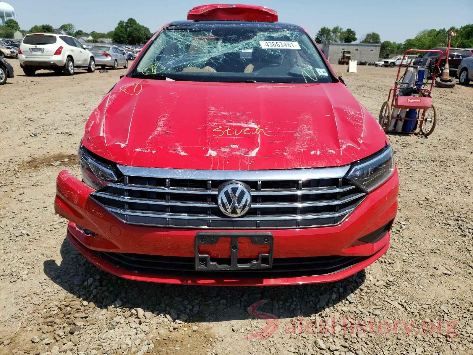 3VWE57BU8LM093669 2020 VOLKSWAGEN JETTA