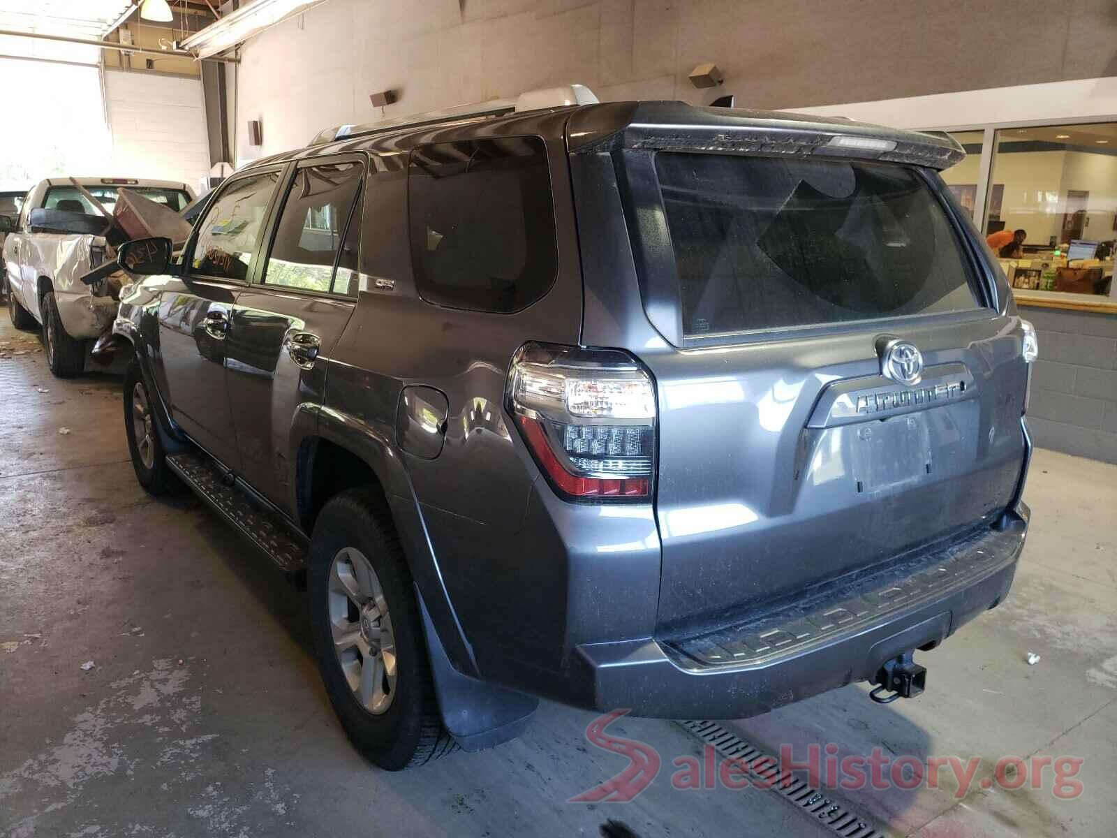 JTEBU5JR9G5346791 2016 TOYOTA 4RUNNER