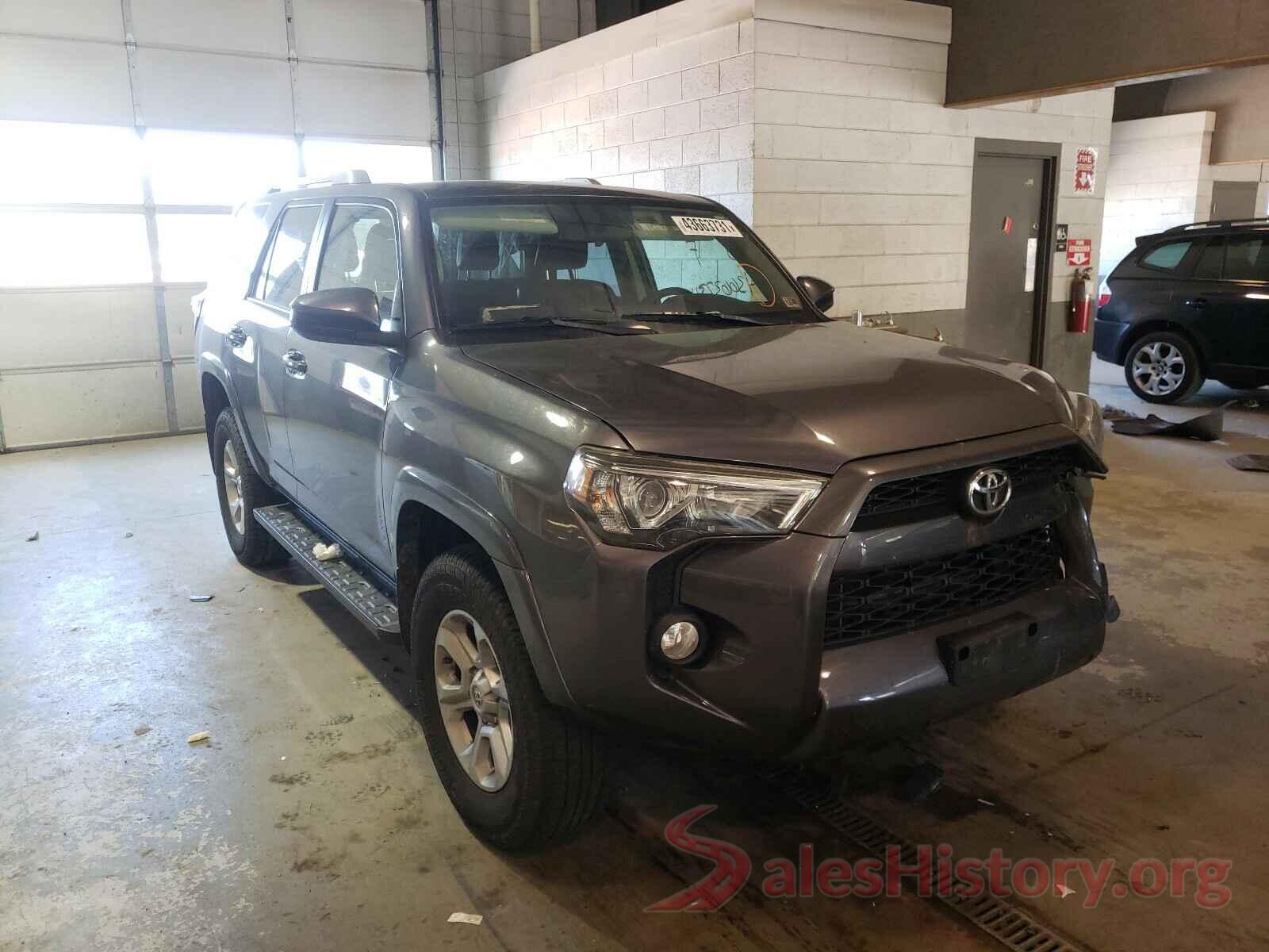 JTEBU5JR9G5346791 2016 TOYOTA 4RUNNER