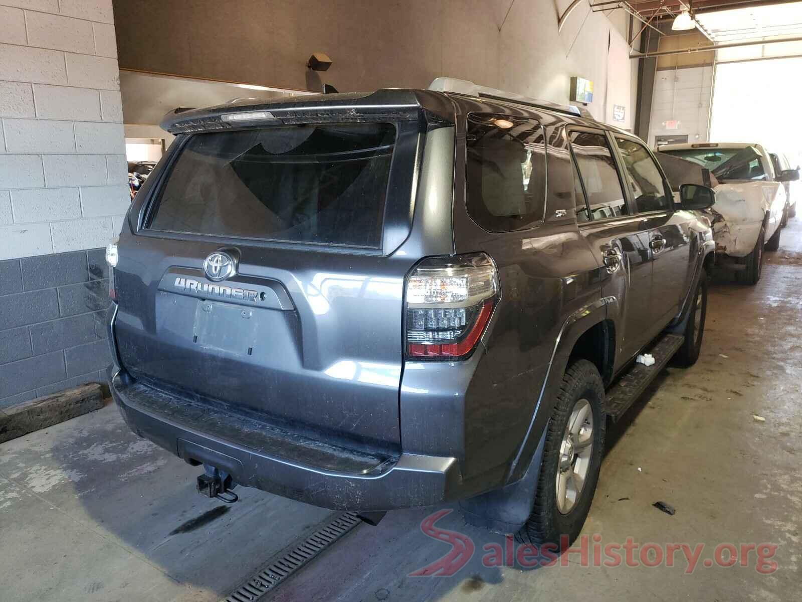 JTEBU5JR9G5346791 2016 TOYOTA 4RUNNER