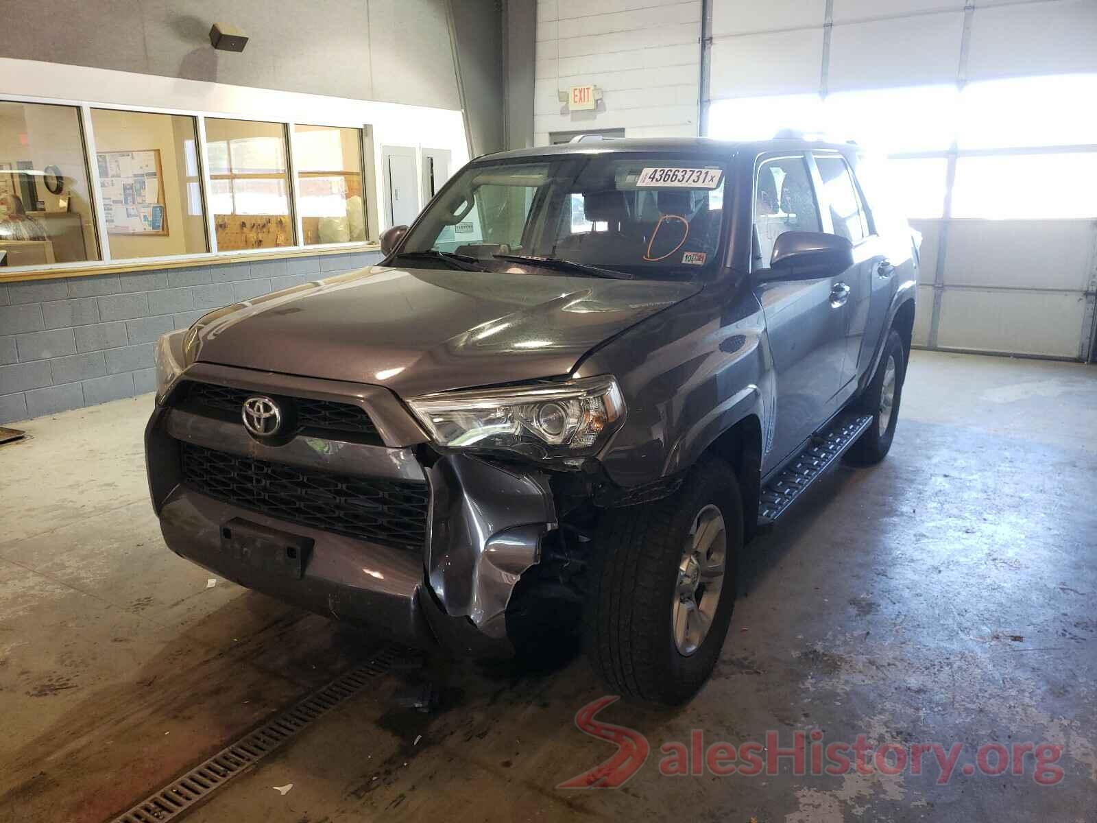 JTEBU5JR9G5346791 2016 TOYOTA 4RUNNER