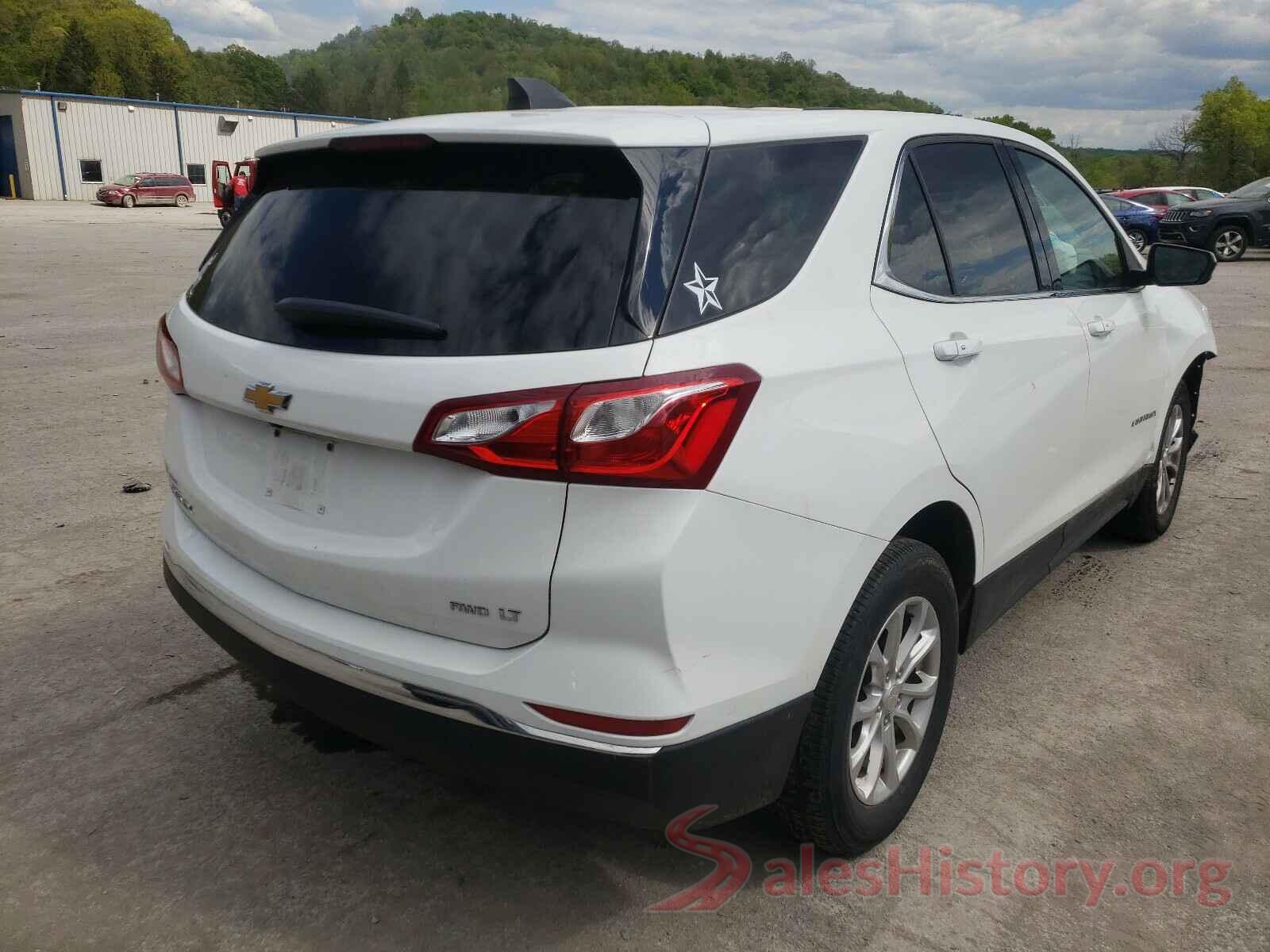 3GNAXSEV7JL100771 2018 CHEVROLET EQUINOX