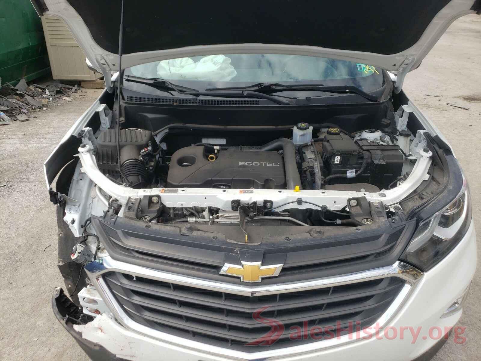 3GNAXSEV7JL100771 2018 CHEVROLET EQUINOX